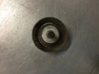 Tensor da correia DAF 1811819