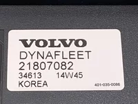 Keyboard Volvo 3987526