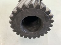 Volvo Главный вал 20532222 Volvo Главный вал 20532222