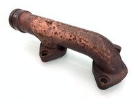 Colector de escape Volvo 20576453 Colector de escape Volvo 20576453