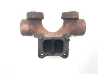 Abgaskrummer Renault 7420576455 Abgaskrummer Renault 7420576455