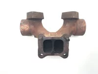 Colector de evacuare Renault 7420576455