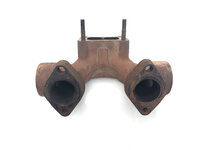 Abgaskrummer Renault 7420576455 Abgaskrummer Renault 7420576455