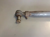 Parallel bar Volvo 20582337 Parallel bar Volvo 20582337
