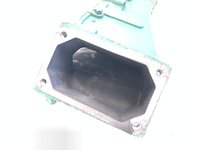 Intake manifold Volvo 20708331