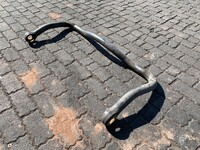 Sostituzione dello stabilizzatore Volvo 20726609 Sostituzione dello stabilizzatore Volvo 20726609