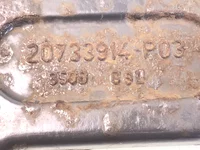 Placă de capăt Volvo 20733914 Placă de capăt Volvo 20733914