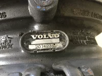Veerremcilinder Volvo 20742390