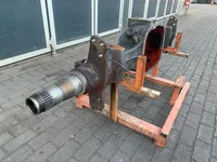 Alloggiamento assiale posteriore Renault 7420754097 Alloggiamento assiale posteriore Renault 7420754097