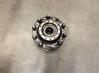 Volvo Cubo de roda Eixo traseiro 410 mm Geventileerd 20763155 Volvo Cubo de roda Eixo traseiro 410 mm Geventileerd 20763155