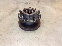 Volvo Nabe Hinterachse 410 mm Geventileerd 20763155 Volvo Nabe Hinterachse 410 mm Geventileerd 20763155
