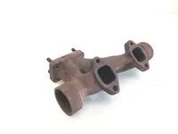 Exhaust pipe Renault 7420794147 Exhaust pipe Renault 7420794147