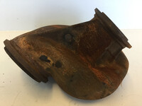 Ventilkörper Renault 7420811923 Ventilkörper Renault 7420811923