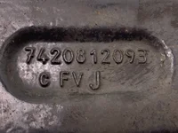 KettingSchakelaar Renault 7420812093