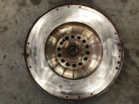 Flywheel Volvo 20566394