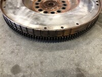 Flywheel Volvo 20566394