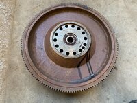 Flywheel Volvo 20566394