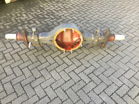 Alloggiamento assiale posteriore Volvo 22353343 Alloggiamento assiale posteriore Volvo 22353343