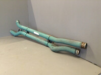 Conduite deau de refroidissement Volvo 20701460 Conduite deau de refroidissement Volvo 20701460