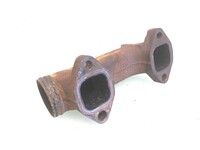 Tuyau déchappement Renault 7420860681