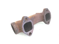 Exhaust pipe Renault 7420860681