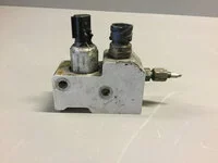 Vanne d’arrêt Volvo 20942985 Vanne d’arrêt Volvo 20942985