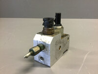 Absperrventil Volvo 20942985