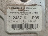 Engine management ECU Volvo 20995620 Engine management ECU Volvo 20995620
