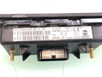 Schalterplatte Volvo 21240665 Schalterplatte Volvo 21240665
