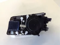 Headlight FH3 Left LHD 21035645