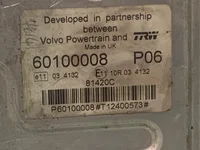 Engine management ECU Volvo 20766230 Engine management ECU Volvo 20766230