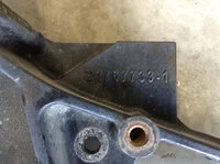 Fixation Volvo 21767733