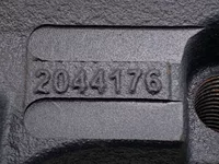Reactiestangsteun DAF 2044176