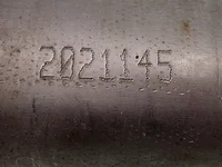 Cooling pipe hydraulic retarder DAF 2021145
