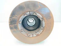 Volvo Nabe Hinterachse 435 mm Massief 22036892 Volvo Nabe Hinterachse 435 mm Massief 22036892
