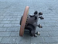 Volvo Moyeu Essieu avant 435 mm Massief 21946101