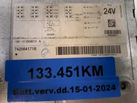 Tachygraphe Volvo 21718363