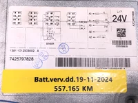 Tachygraphe Volvo 21718363 Tachygraphe Volvo 21718363