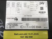 Tachygraphe Volvo 21718363 Tachygraphe Volvo 21718363