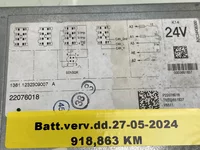 Fahrtenschreiber Volvo 21718271