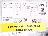 تاكوغراف Volvo 21718271 تاكوغراف Volvo 21718271