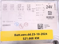 Tachygraphe Volvo 21718271 Tachygraphe Volvo 21718271