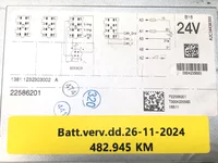 Tachygraphe Volvo 21718271