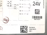 Tachygraphe Volvo 21718271