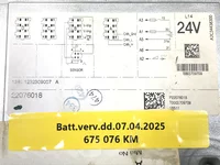 Тахограф Volvo 21718271 Тахограф Volvo 21718271