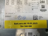 Tachograph Volvo 21718271 Tachograph Volvo 21718271