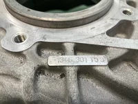Logement Gearbox Volvo 21943546