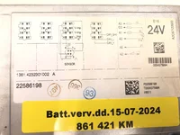 Tachygraphe Volvo 22006623