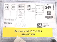 Tachygraphe Volvo 22006623