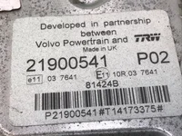 Engine management ECU Volvo 21900541 Engine management ECU Volvo 21900541